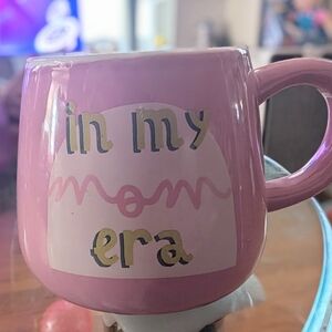 Chic Pink Mug - In My Mom Era